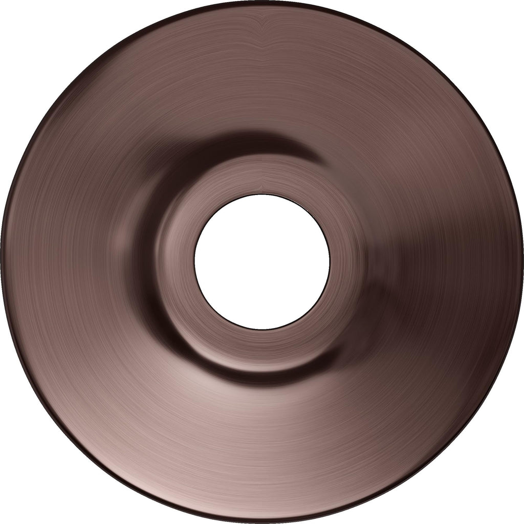 2-1/2" Escutcheon Plate - Oil Rubbed Bronze
