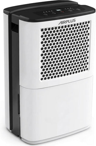 4500 Sq. Ft Dehumidifiers for Home, 70 Pints Dehumidifier for Basement with Drain Hose, Continuous Drainage