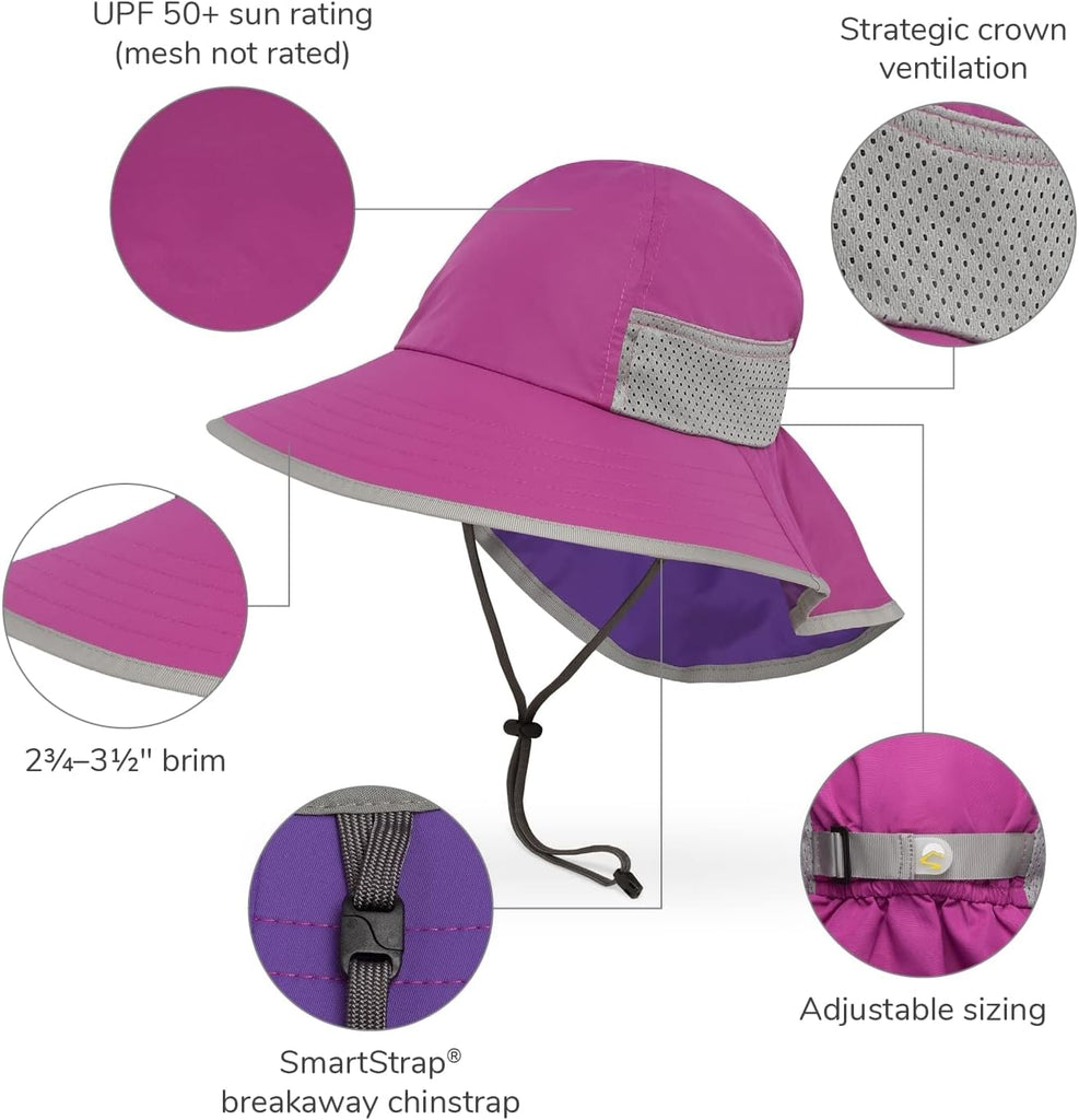 Afternoons Kids' Play Hat