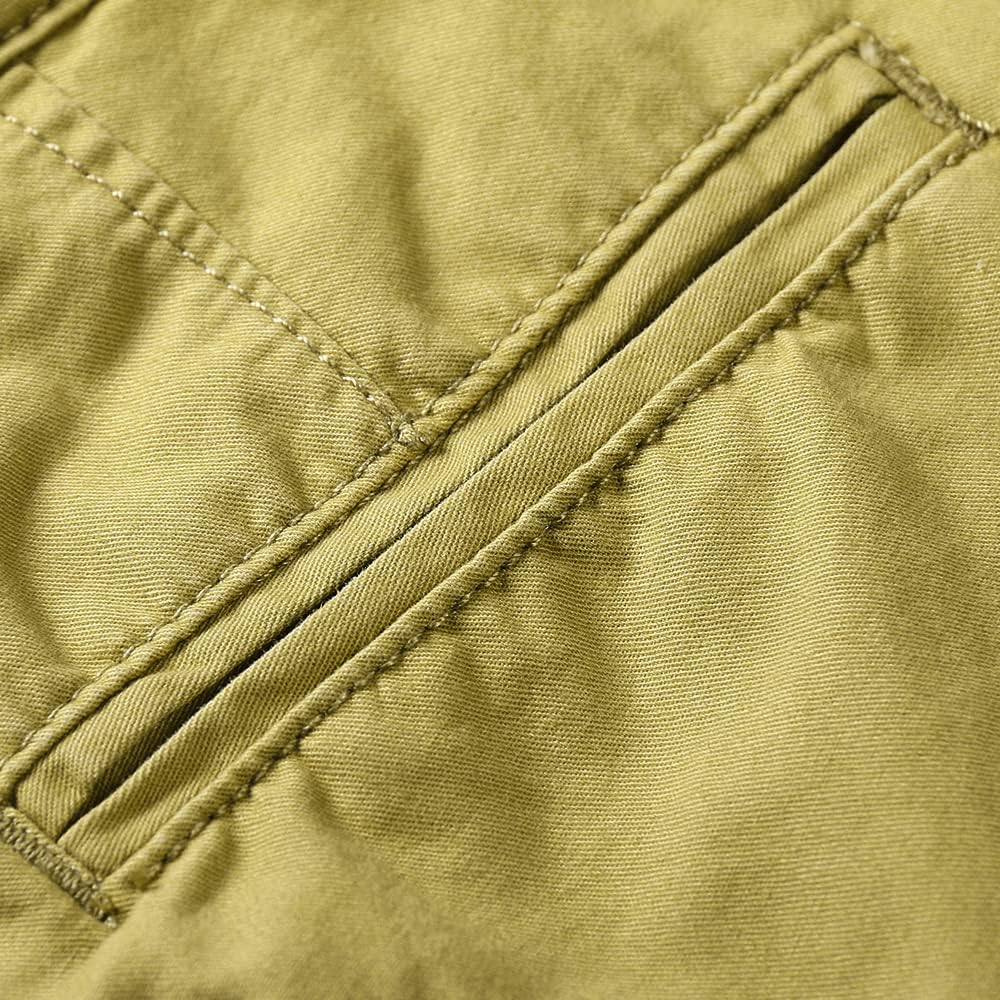 Boys Casual Cargo Shorts Kids Multi Pockets Military Army Camo Shorts
