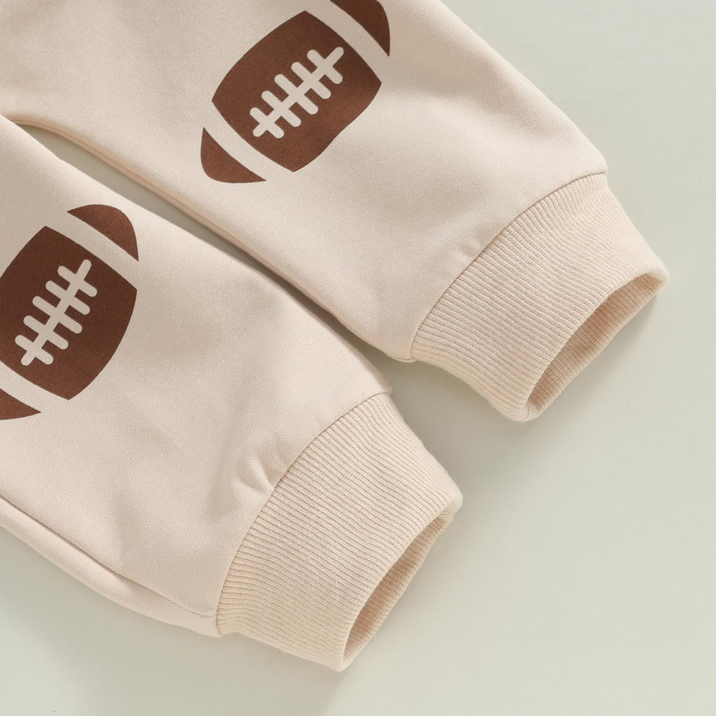 Baby Boy Fall Clothes Set Long Sleeve Crewneck Sweatshirts Pants Cute Infant Newborn Outfits 6 12 18