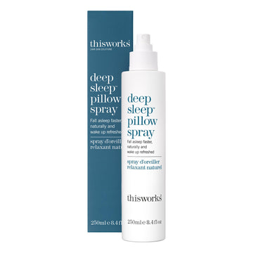 Works Deep Sleep Lavender Pillow Spray 8.4 fl oz - Value Size