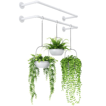 Hanging Planters 2PCS for Indoor Plants Hanging Plant Holder
