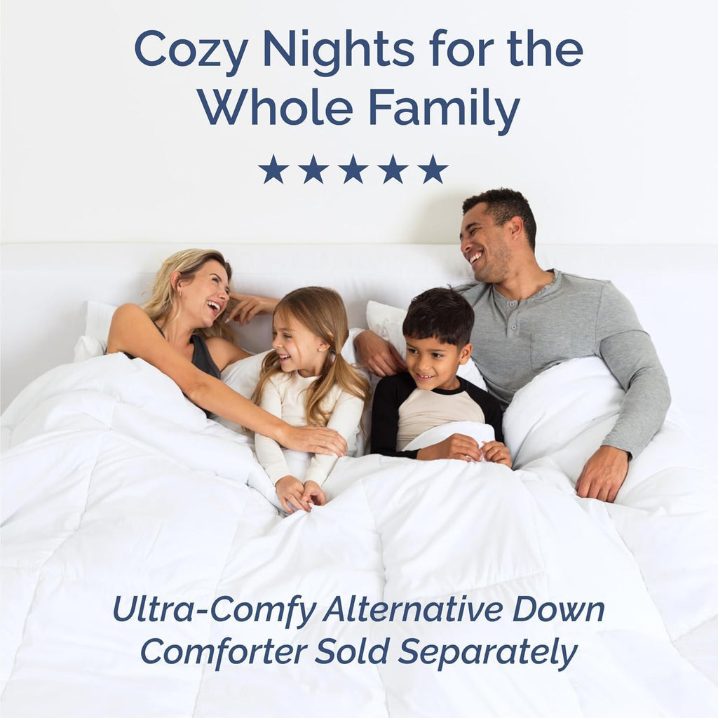 King 4 Piece Sheet Set - Comfy Breathable & Cooling Sheets - Hotel Luxury Bed Sheets for Women & Men - Deep Pockets
