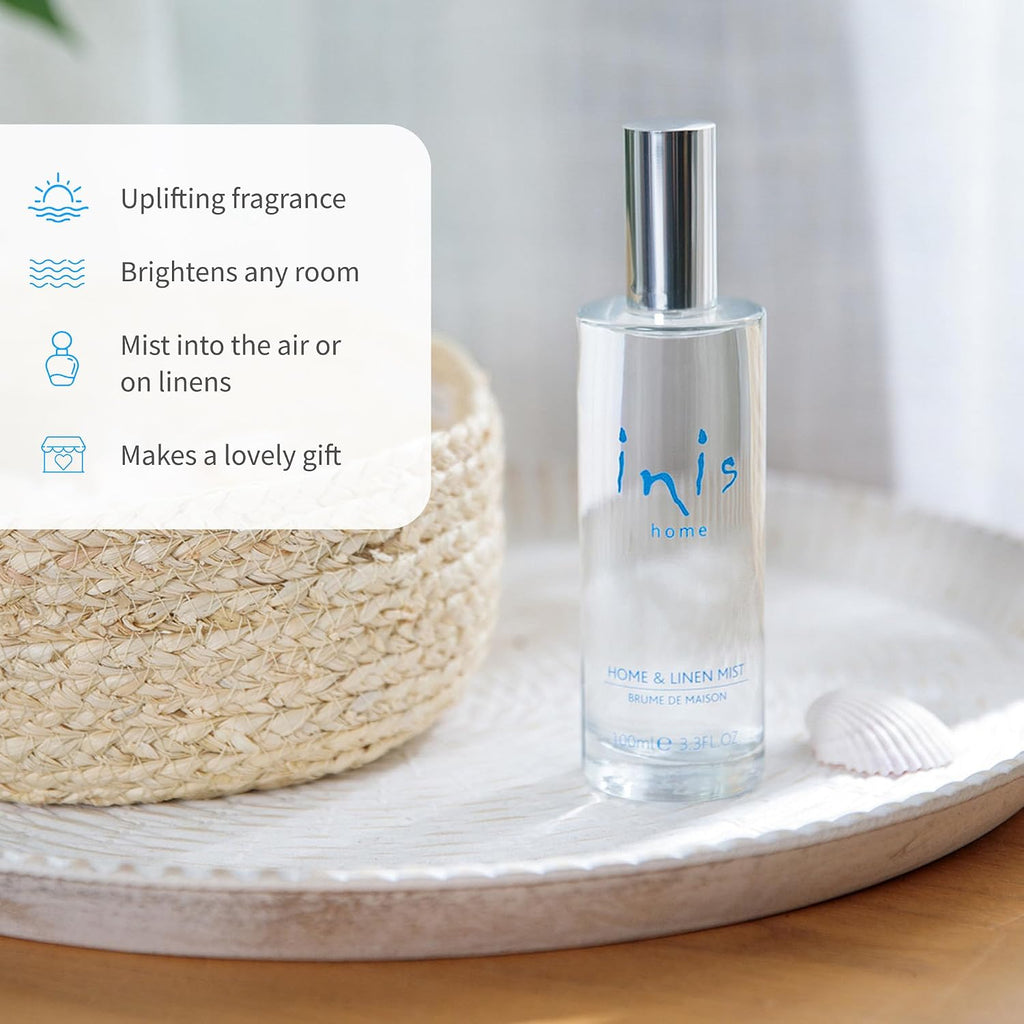 Home and Linen Mist Spray, 3.3 fl oz - Set of 33