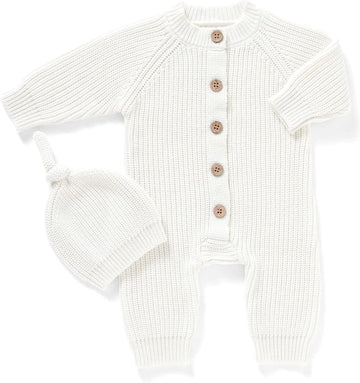 Cotton Baby Romper Baby Knitted Clothes