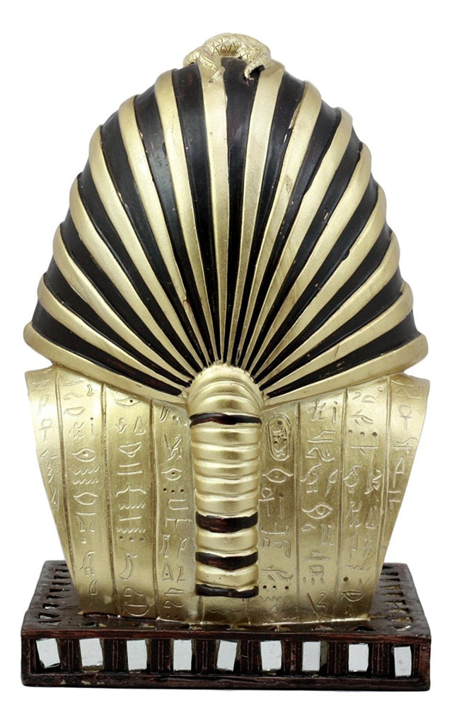 Ancient Egyptian Pharaoh Mask of King TUT | Casa Home Living
