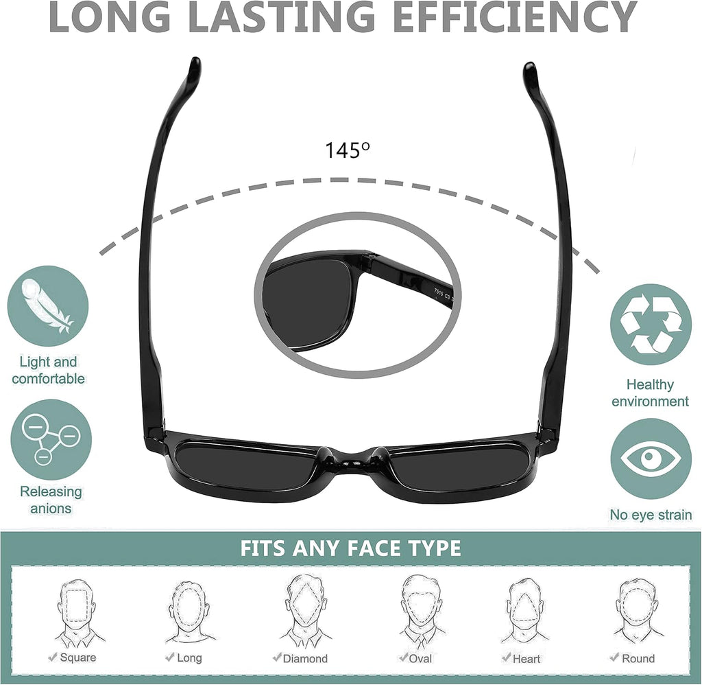Kids Sunglasses Polarized Frame Sunglasses for Kids Boys Girls (3 Pack )