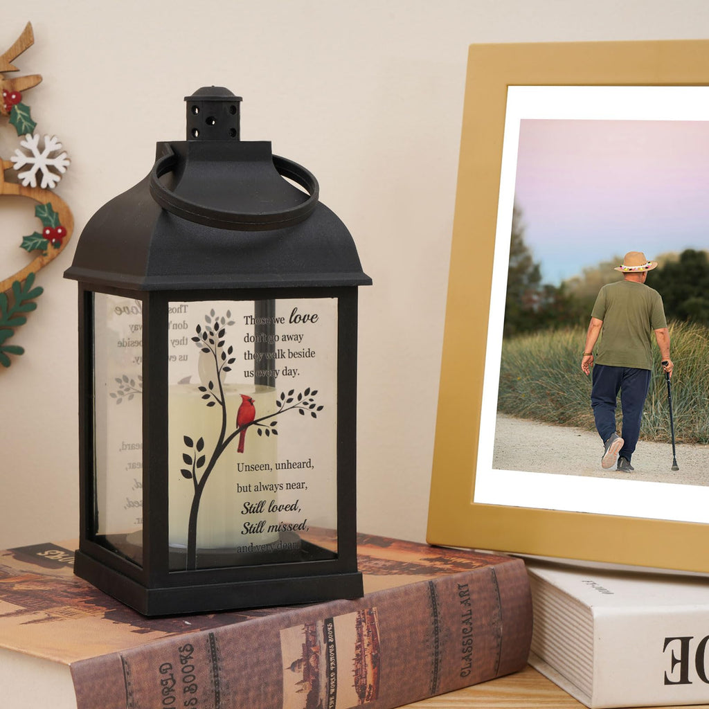 Memorial Lantern, Sympathy Gifts for Loss of Loved One/Mother/Father