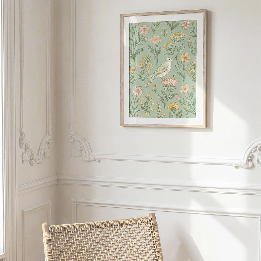 118 x 1.06 Inch Peel and Stick Molding Chair Rail Panel,White