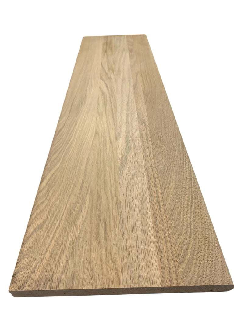 Stair Treads (Red Oak, 36" X 11-1/2" X 1")