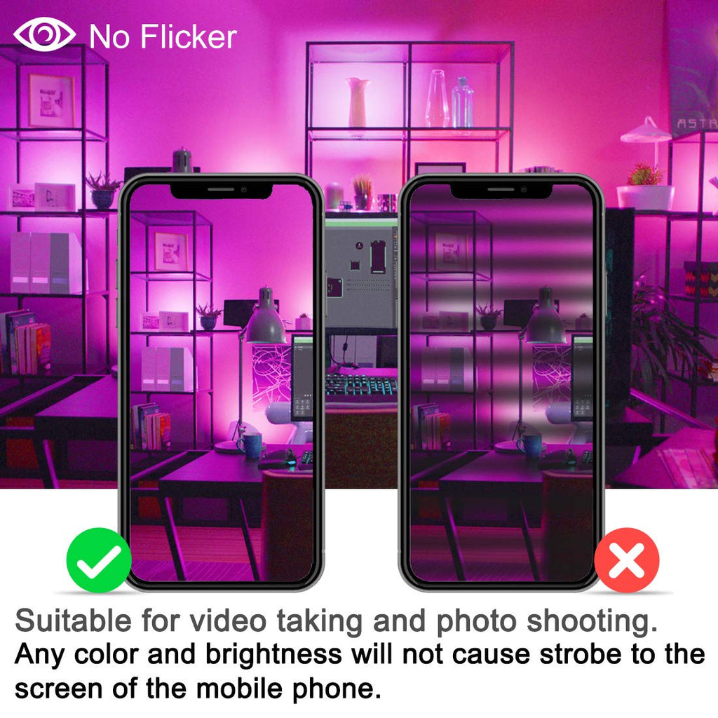 Led Flood Light 30W, 300W Equivalent Outdoor Color Changing Lights