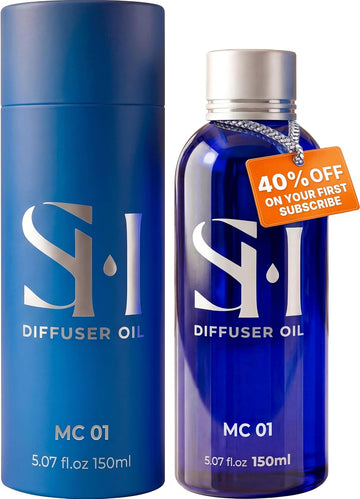 Monaco MC01 Hotel Diffuser Oil Refill, 5.07 oz (150 ml)