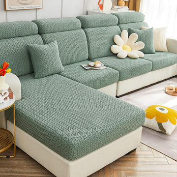 Couch Cushion Covers for Couches and Sectional Sofa Covers Washable