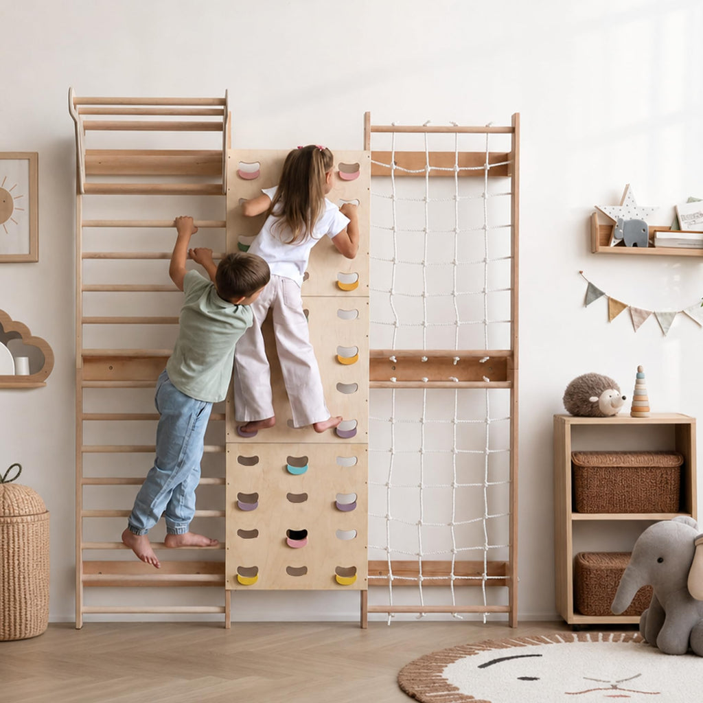 Kids Climbing Frame