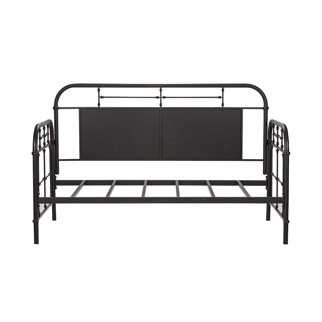 Furniture Industries Vintage Series Daybed, Black