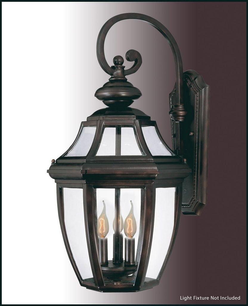 Designs Vintage Style Golden Smoke Flame Incandescent Light Bulbs, E12 Candelabra Brass Base, 130V, 25 Watts, Set of 6