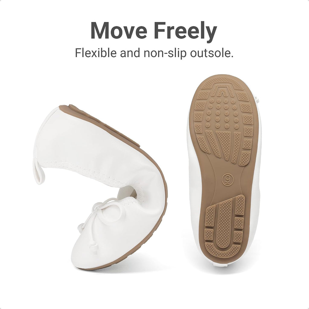 Girls Ballet Flats Mary Jane Shoes