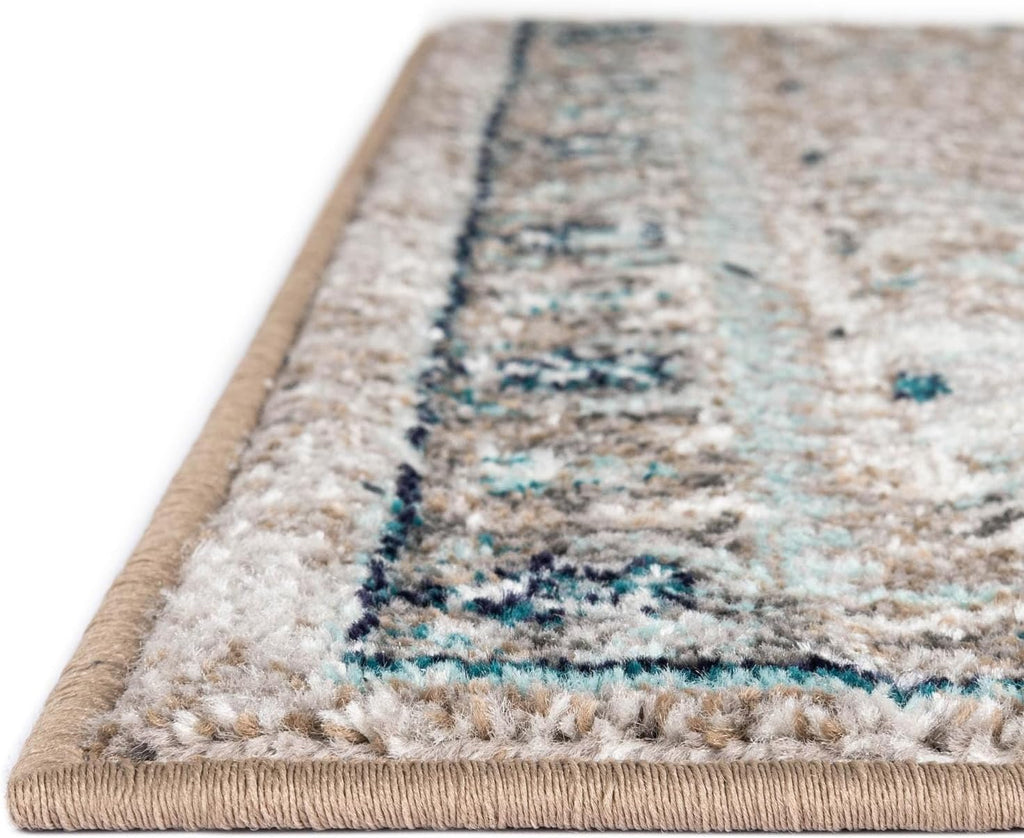 Madeline Rug - 10x14 Gray Medium-Pile Rug