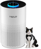 Air Purifiers for Bedroom Home up to 1350 ft² - H14 True HEPA Room Air Purifiers for Bedroom, with F