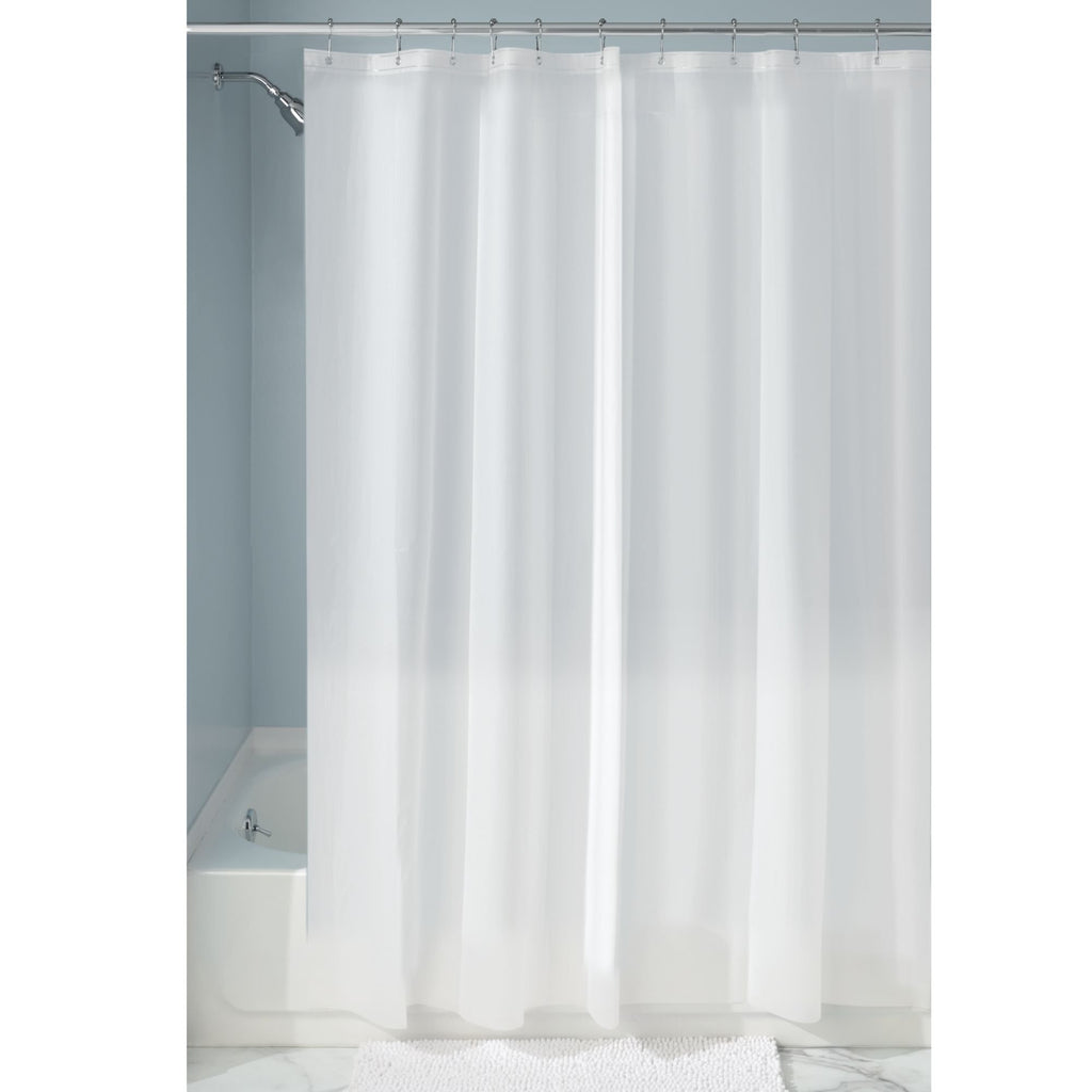 EVA Shower Liner, 108" x 72", Frost