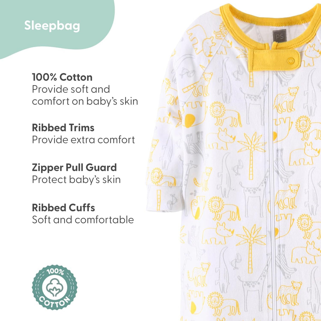 Baby Layette Gift Set for Baby Boys or Girls - 23 Piece New Born Baby Unisex Gift Set, Baby Clothes & Newborn