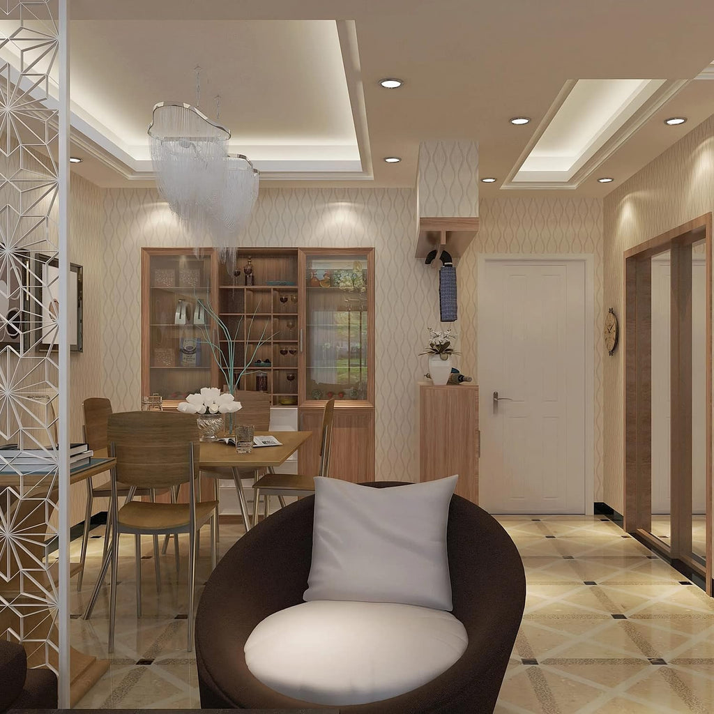 MR16 LED Bulb, 50W Halogen Equivalent, 5W 12V 3000K Soft Warm White, 450Lm GU5.3 Bi-Pin Base, 12V Spotlight Bulb, 40