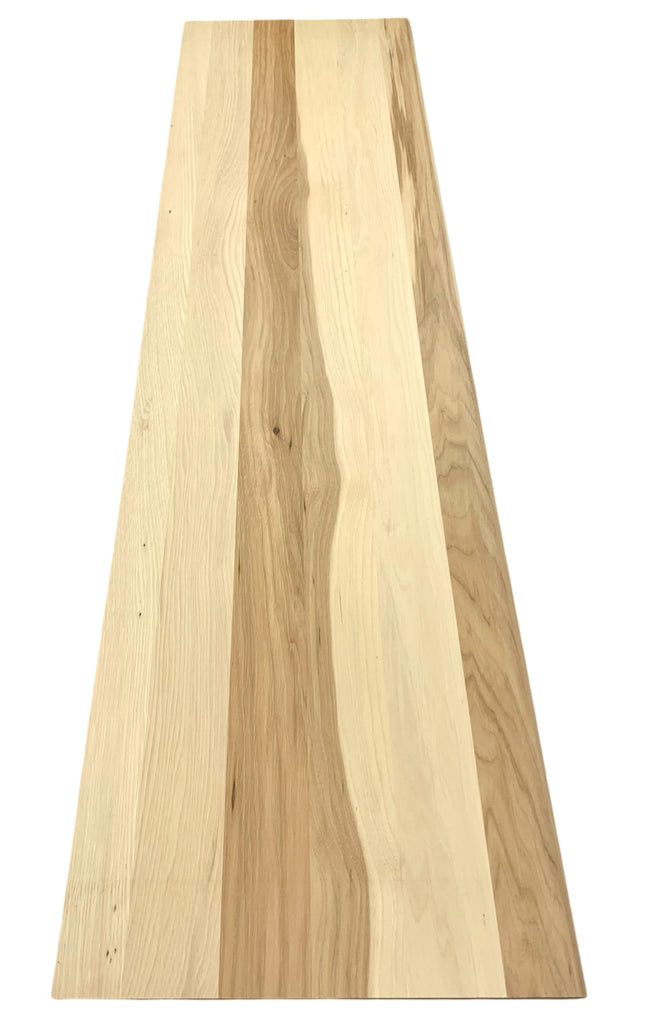 Stair Treads (Hickory, 48" X 11-1/2" X 1")