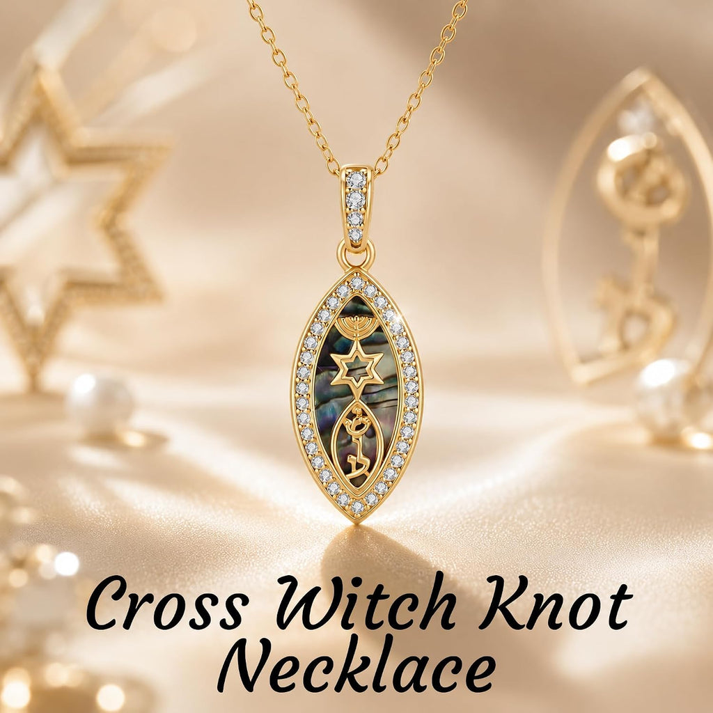 Hanukkah Necklace 925 Sterling Silver Jewish Jewelry Gifts