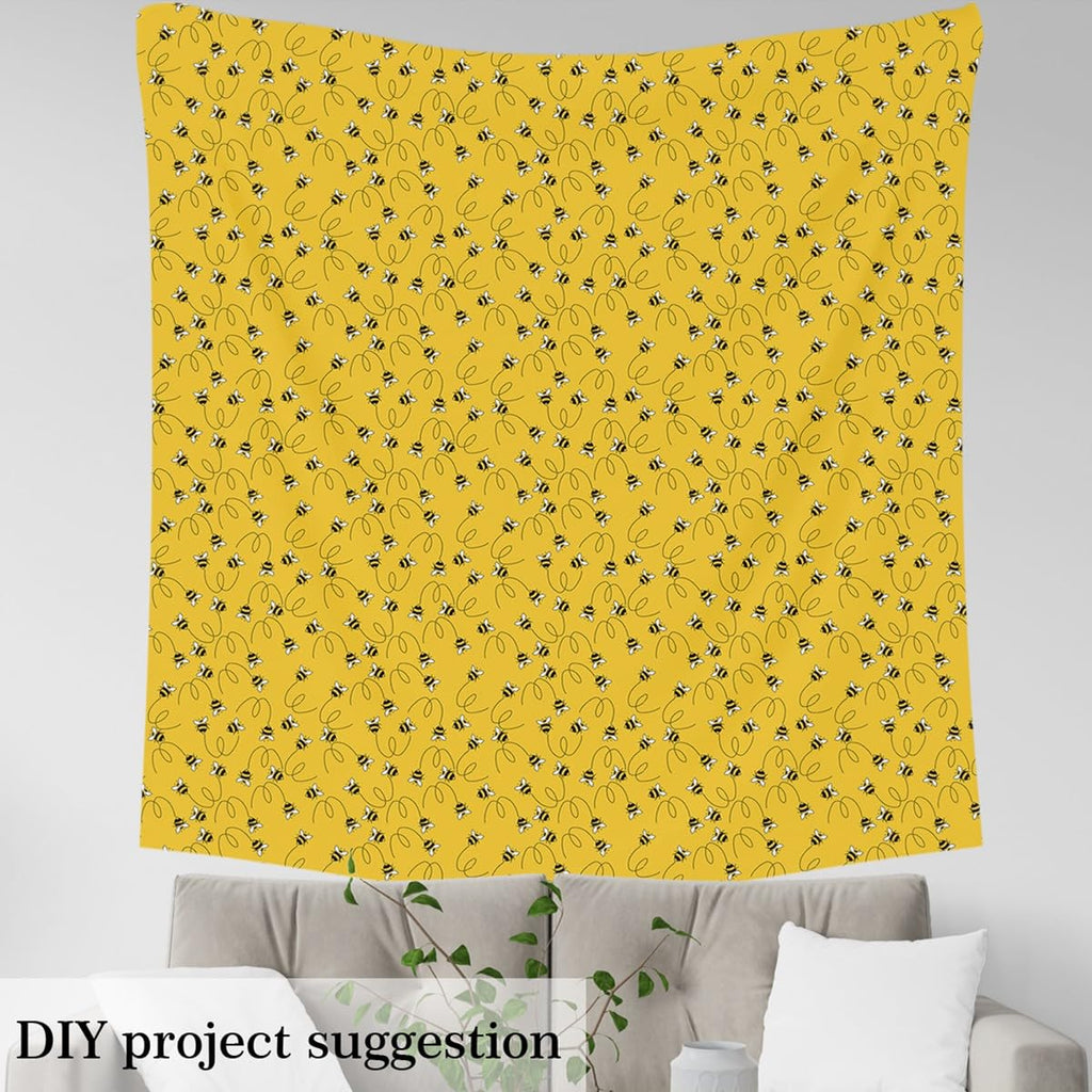 Bee Upholstery Animal Home Fabric 10 Yards Soft