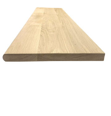 Stair Treads (White Oak, 48" X 11-1/2" X 1")