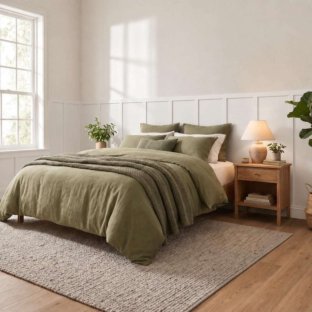 Premade Board and Batten Wall Panel Kit, Wainscoting Panels