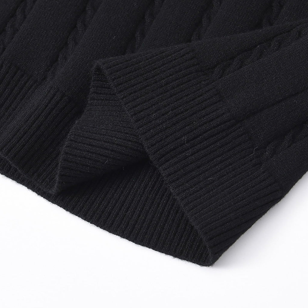 Boys Sweater VES-Kids V Neck Sweater Vest Sleeveless Classic Pullover Knit Tops Clothes School Uniform for Girls