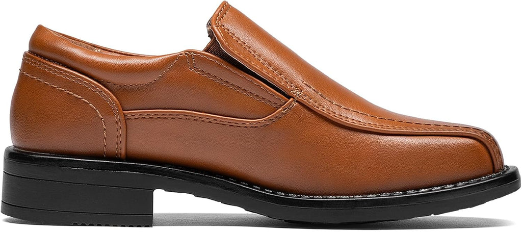Boy's Dress Shoes Slip on Loafers