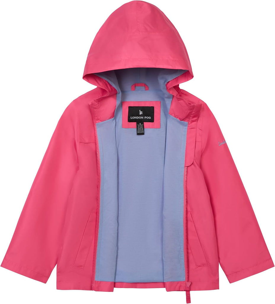 Kids' Rain Jacket and Rain Pant Splash Suit Rain Suit