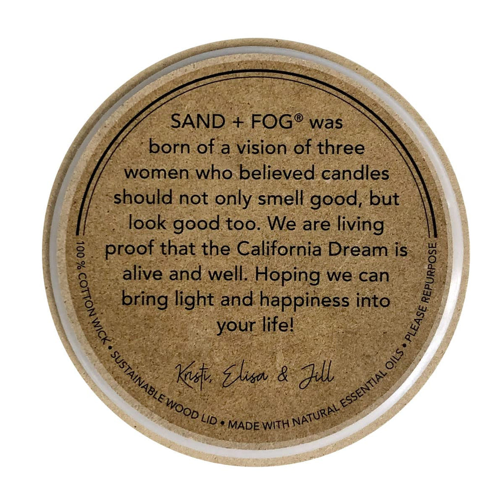Scented Candle - Honey Tobacco - Additional Scents and Sizes - 100% Cotton Lead-Free Wick - Luxury Air Freshening Jar