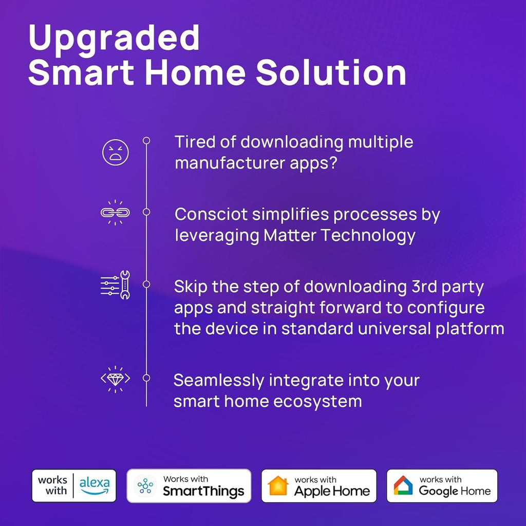 Smart Light Bulbs, WiFi Bluetooth Color Changing LED Light Bulb, Music Sync, 60W Equivalent Smart Bulb, A19 E26 RGBTW