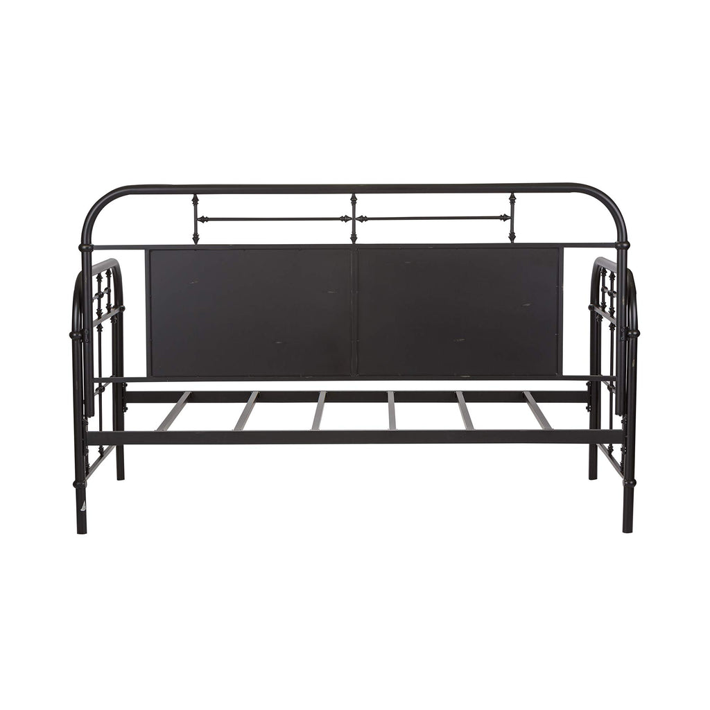 Furniture Industries Vintage Series Daybed, Black