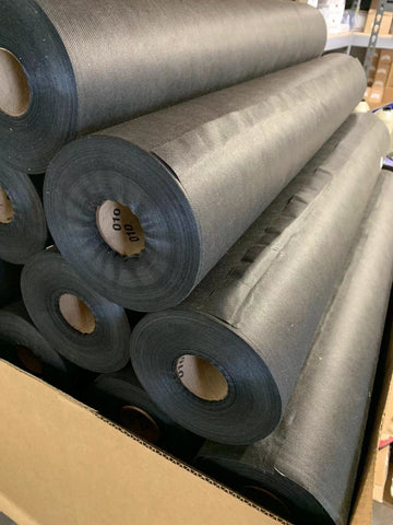 Upholstery Dust Cover & Black Cambric 1.40 oz = 40g, 36" x100 Yards.