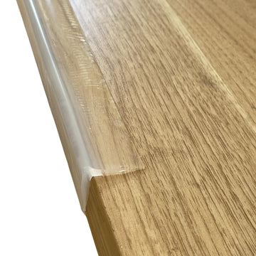 100% Silicone Clear Edge Protector Large Baby Proofing Furniture Guard 6FT