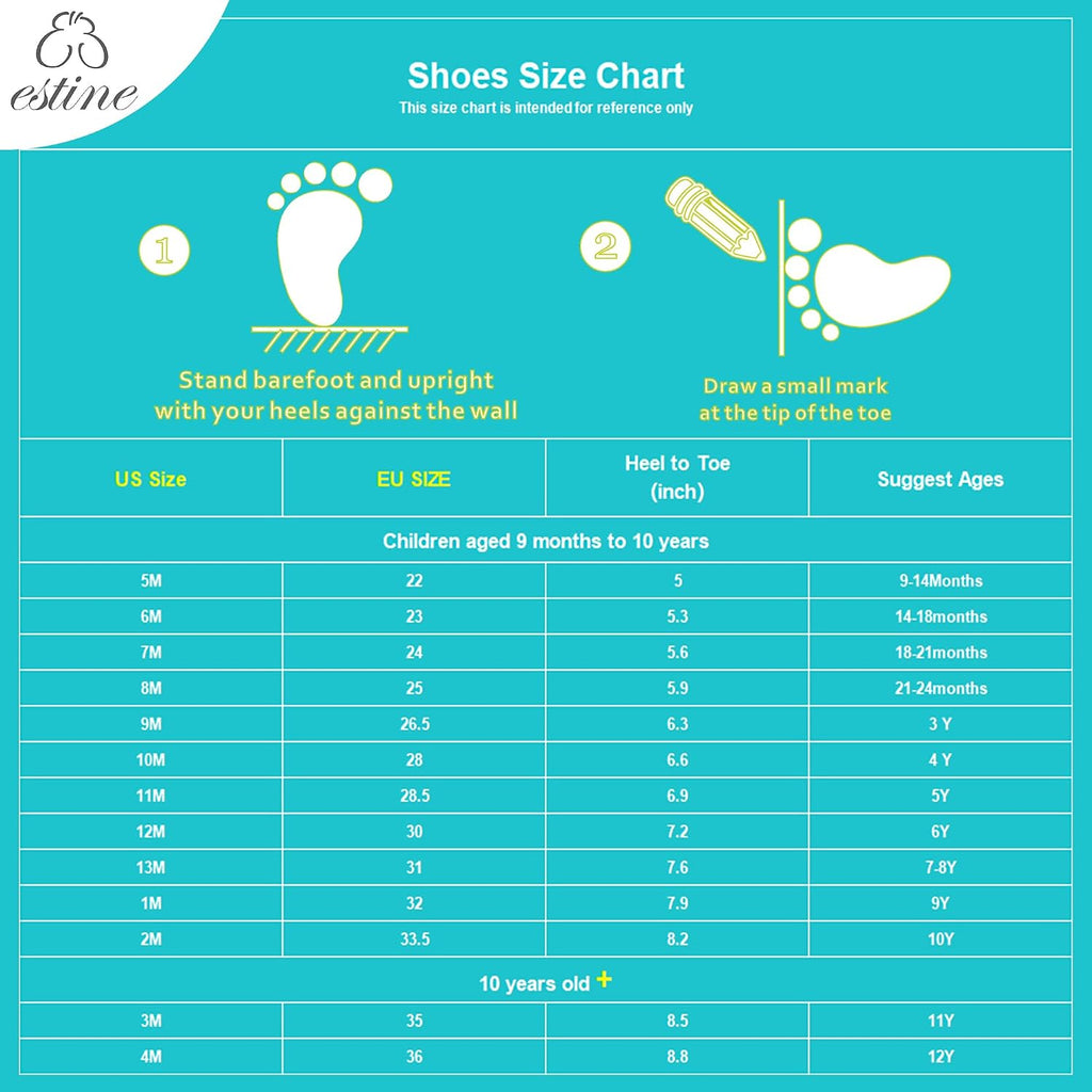Mary Jane Flats for Toddler Girls Dress Princess Wedding Ballet Shoe