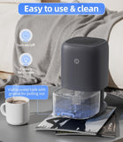 Dehumidifier, 35 OZ Small Dehumidifiers for Bedroom for Home, Quiet with Auto Shut Off