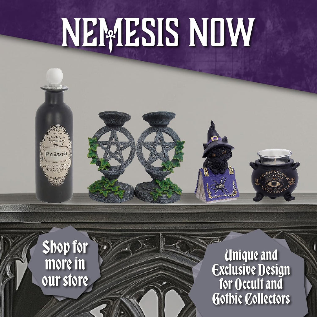 Raven Roost Backflow Incense Burner