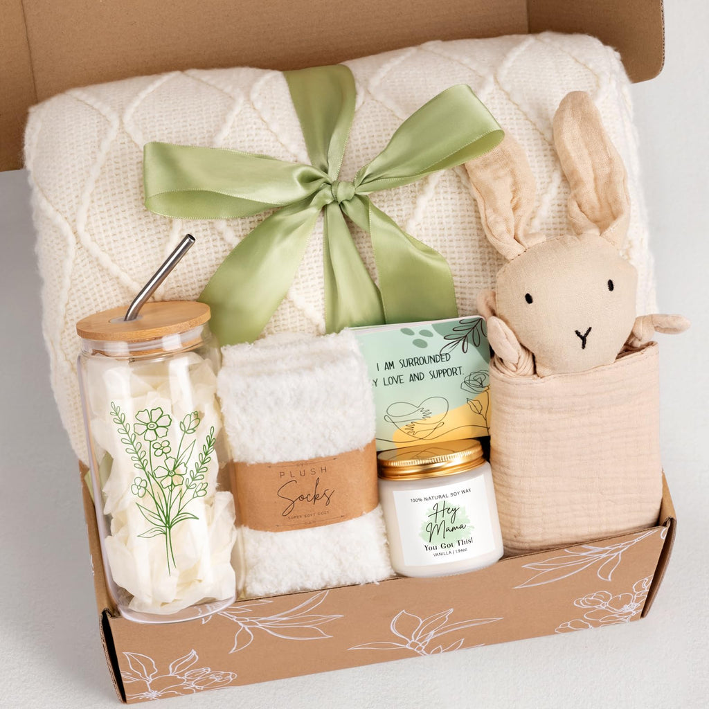 Mom Gifts, New Mom Care Package After Baby, Baby Shower Gifts for Mom to Be, Pregnancy Gifts for Expecting