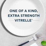 4-Pc Versa Bowls for Pasta Salad and More, Service for 4, Durable and Eco-Friendly 30-Oz, Compact Stack Bowl Set