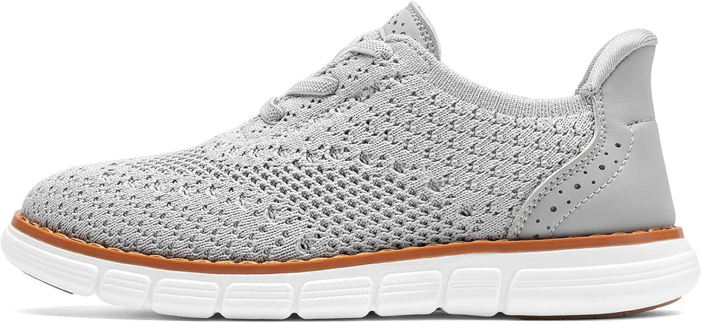 Boy's Mesh Dress Sneakers Oxfords