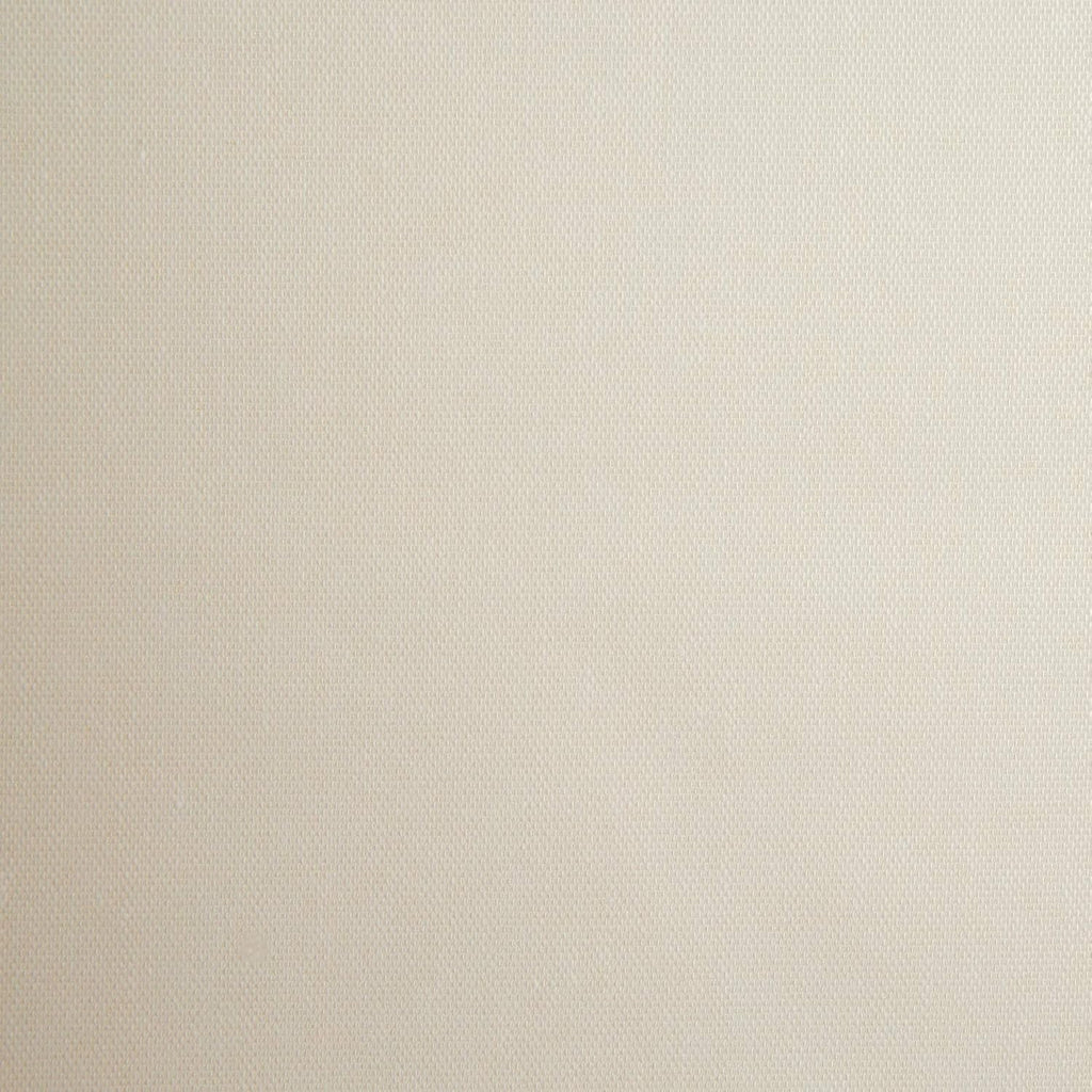 54 Inch Budget Blackout Drapery Lining, 25 Yard Roll, White/Ecru