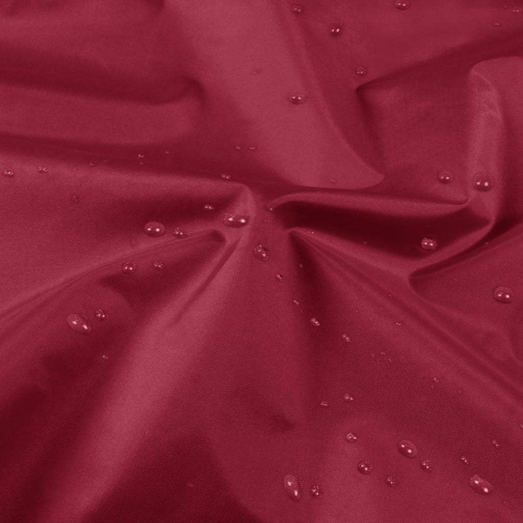 Ripstop Nylon Fabric, 3 Yard x 58 Inch, Burgundy