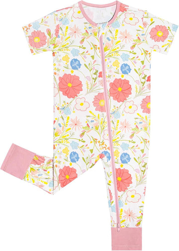 Baby Rayon of Bamboo Pajamas Set