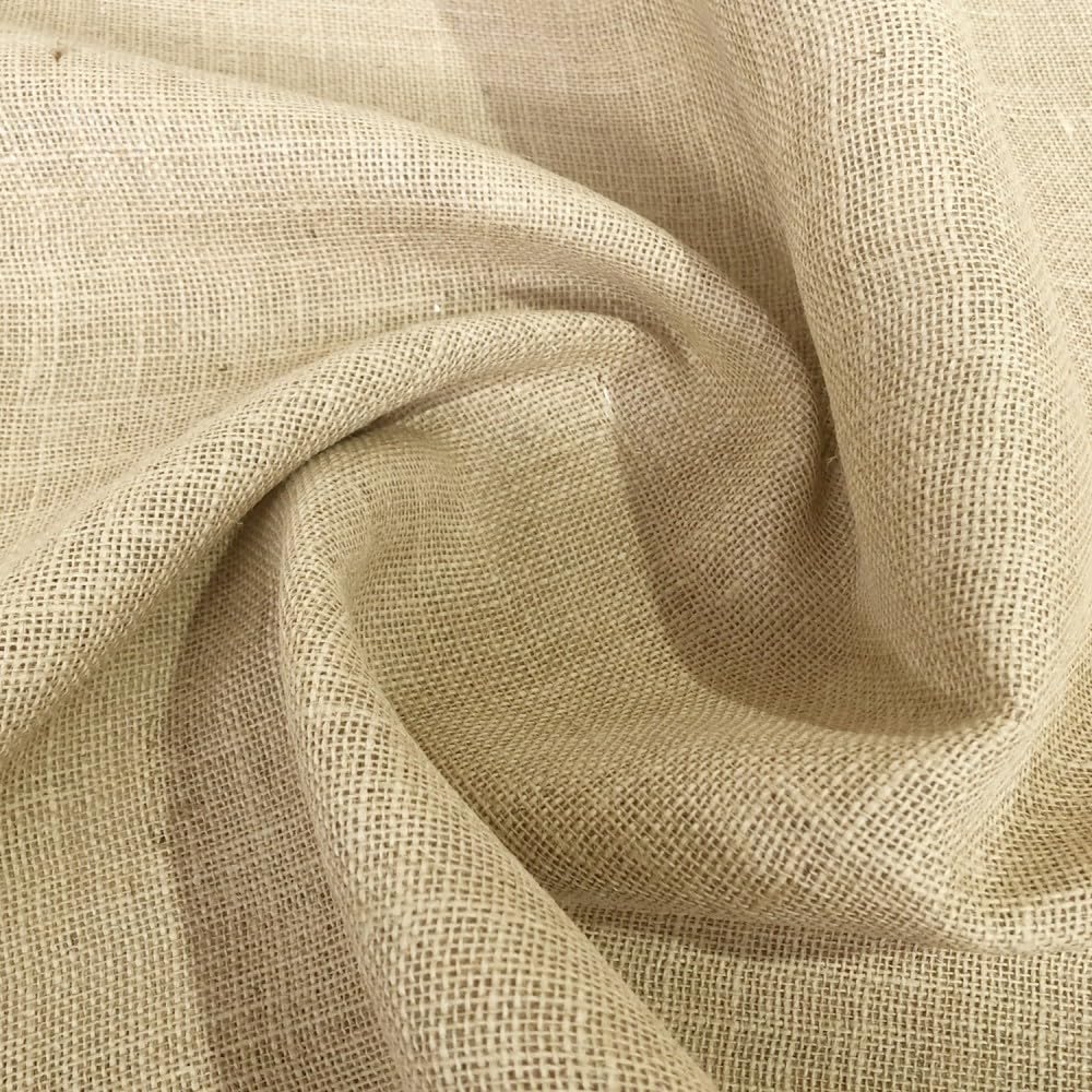 Burlap Natural 60 inches Wide x 2 Yards Long